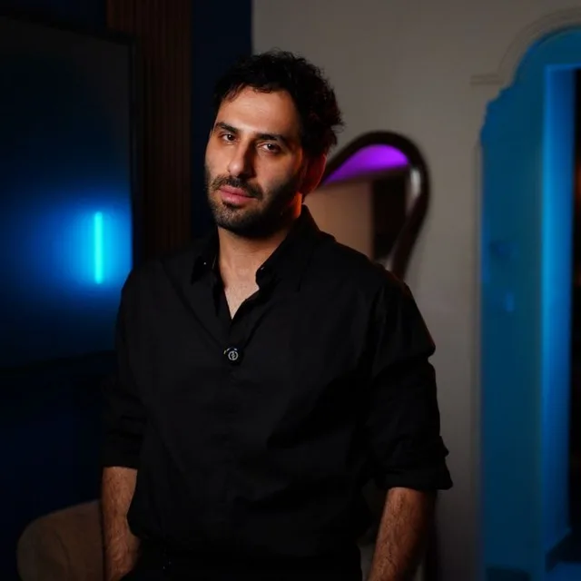 استاد سروش جباری